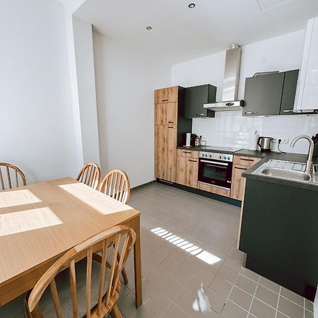 Zentrales Apartment Naehe Schoenbrunn - 5 Pers 维也纳 外观 照片