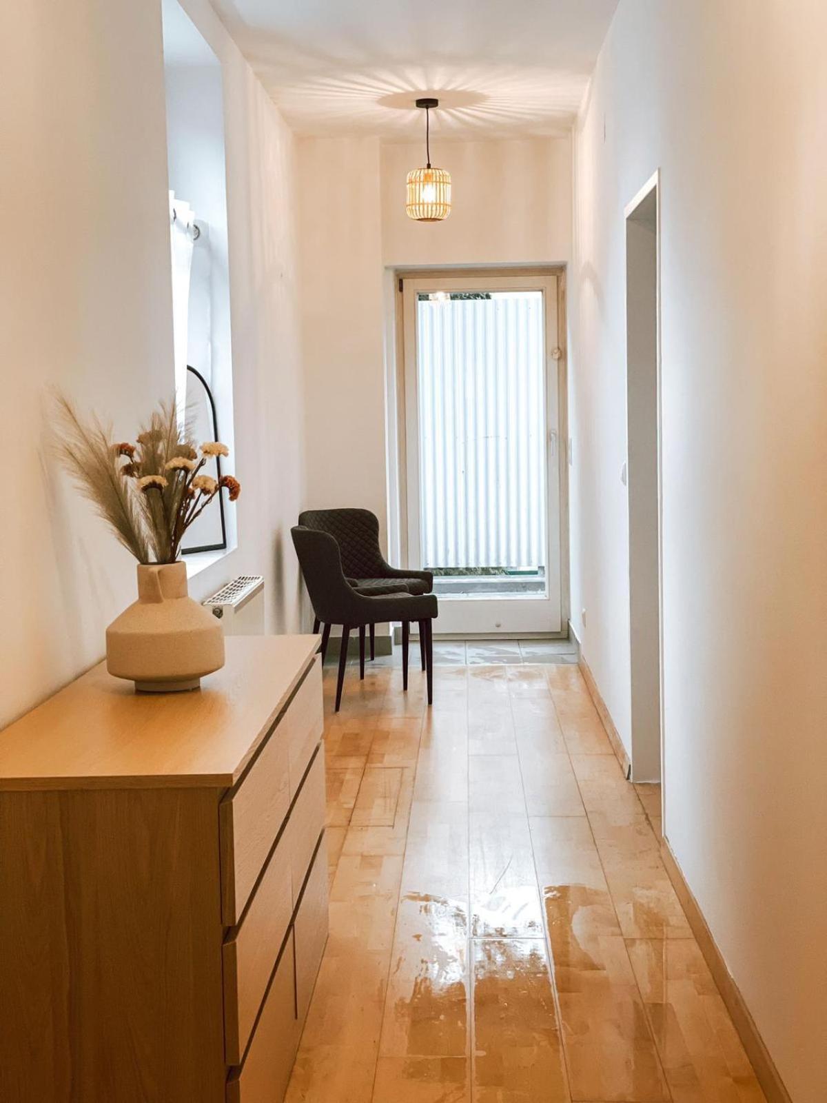 Zentrales Apartment Naehe Schoenbrunn - 5 Pers 维也纳 外观 照片