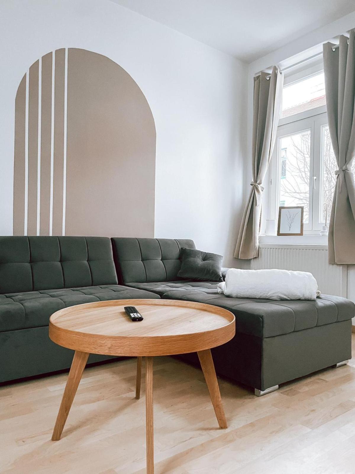 Zentrales Apartment Naehe Schoenbrunn - 5 Pers 维也纳 外观 照片