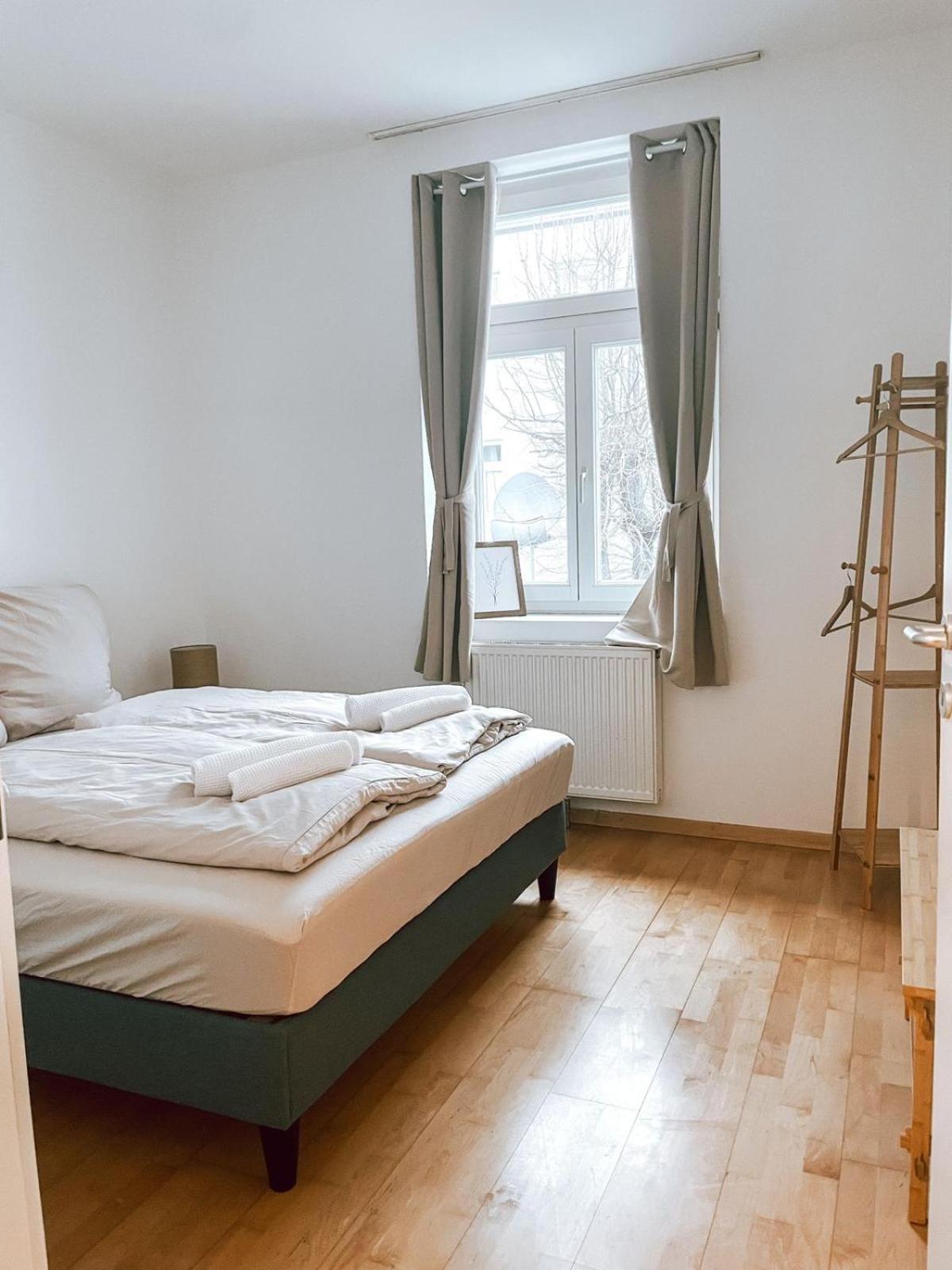 Zentrales Apartment Naehe Schoenbrunn - 5 Pers 维也纳 外观 照片