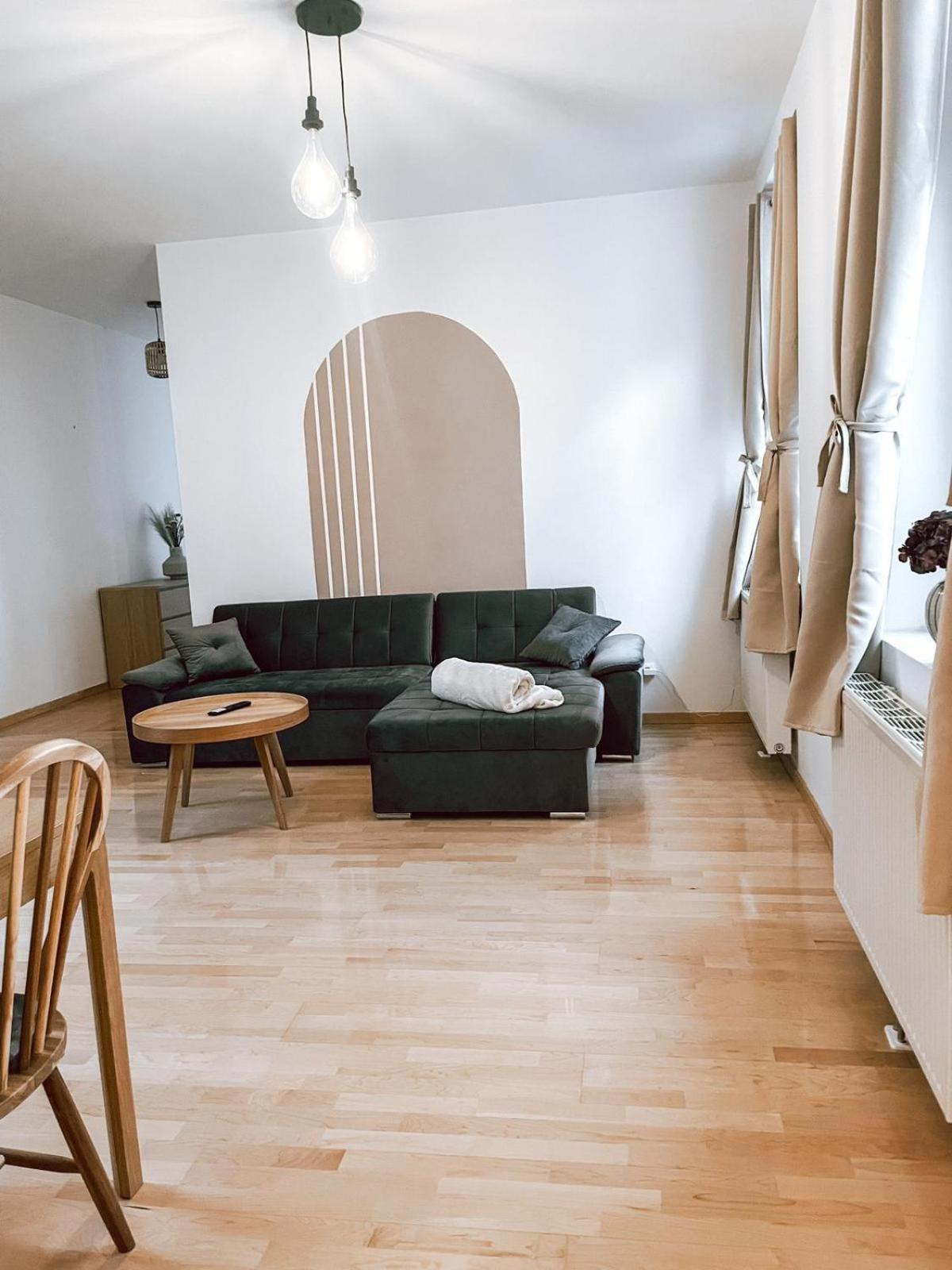Zentrales Apartment Naehe Schoenbrunn - 5 Pers 维也纳 外观 照片