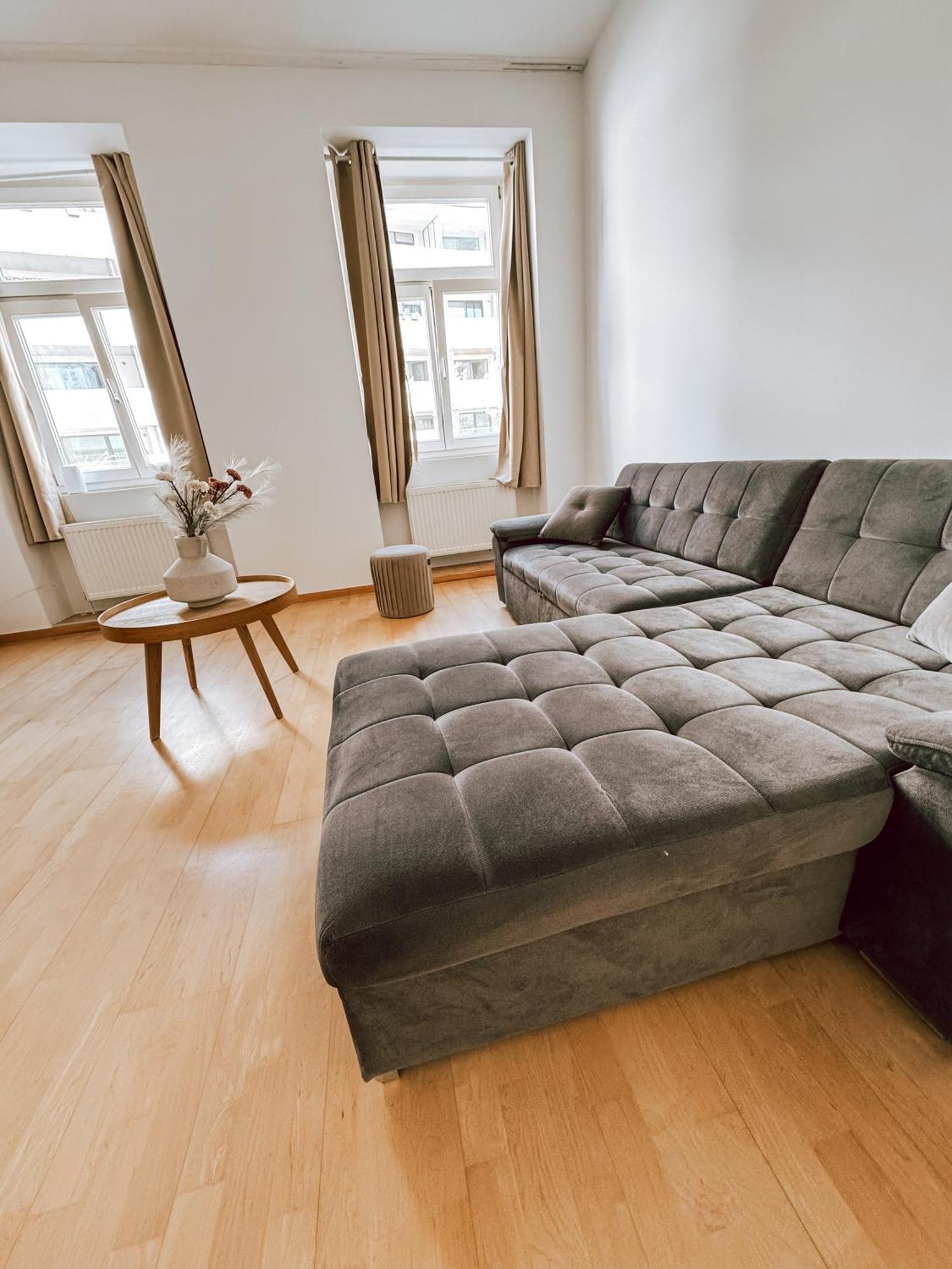 Zentrales Apartment Naehe Schoenbrunn - 5 Pers 维也纳 外观 照片