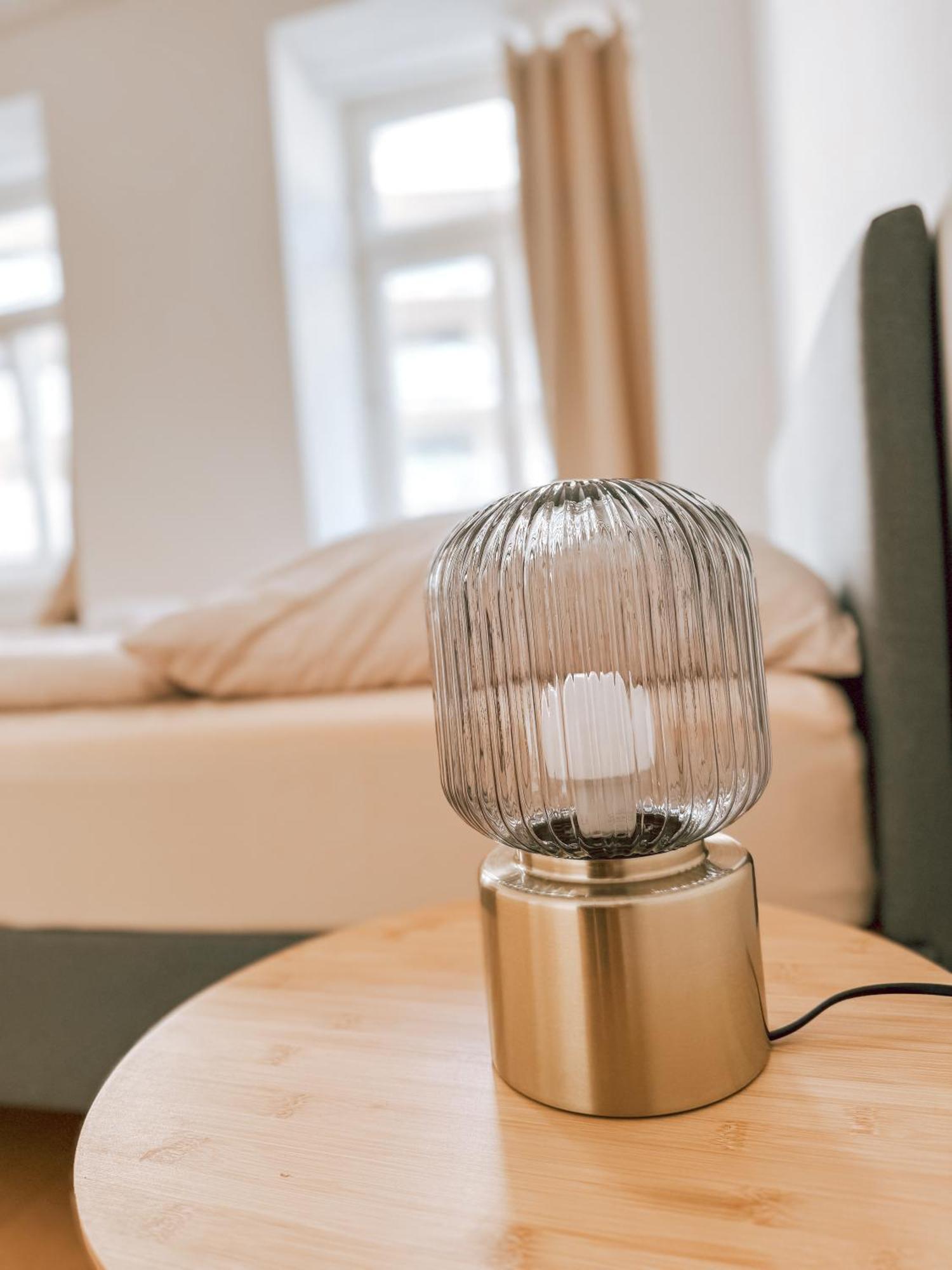 Zentrales Apartment Naehe Schoenbrunn - 5 Pers 维也纳 外观 照片