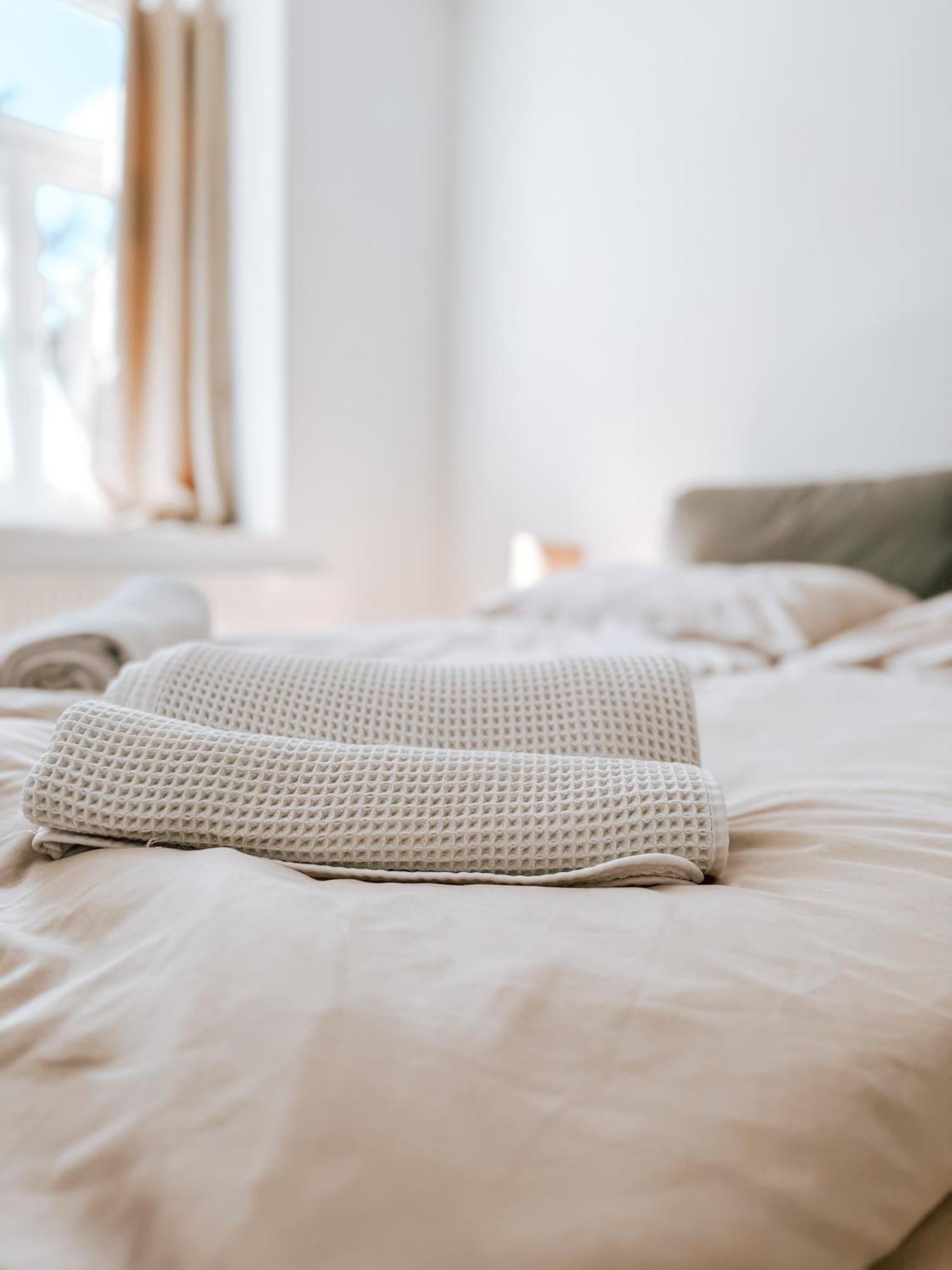 Zentrales Apartment Naehe Schoenbrunn - 5 Pers 维也纳 外观 照片