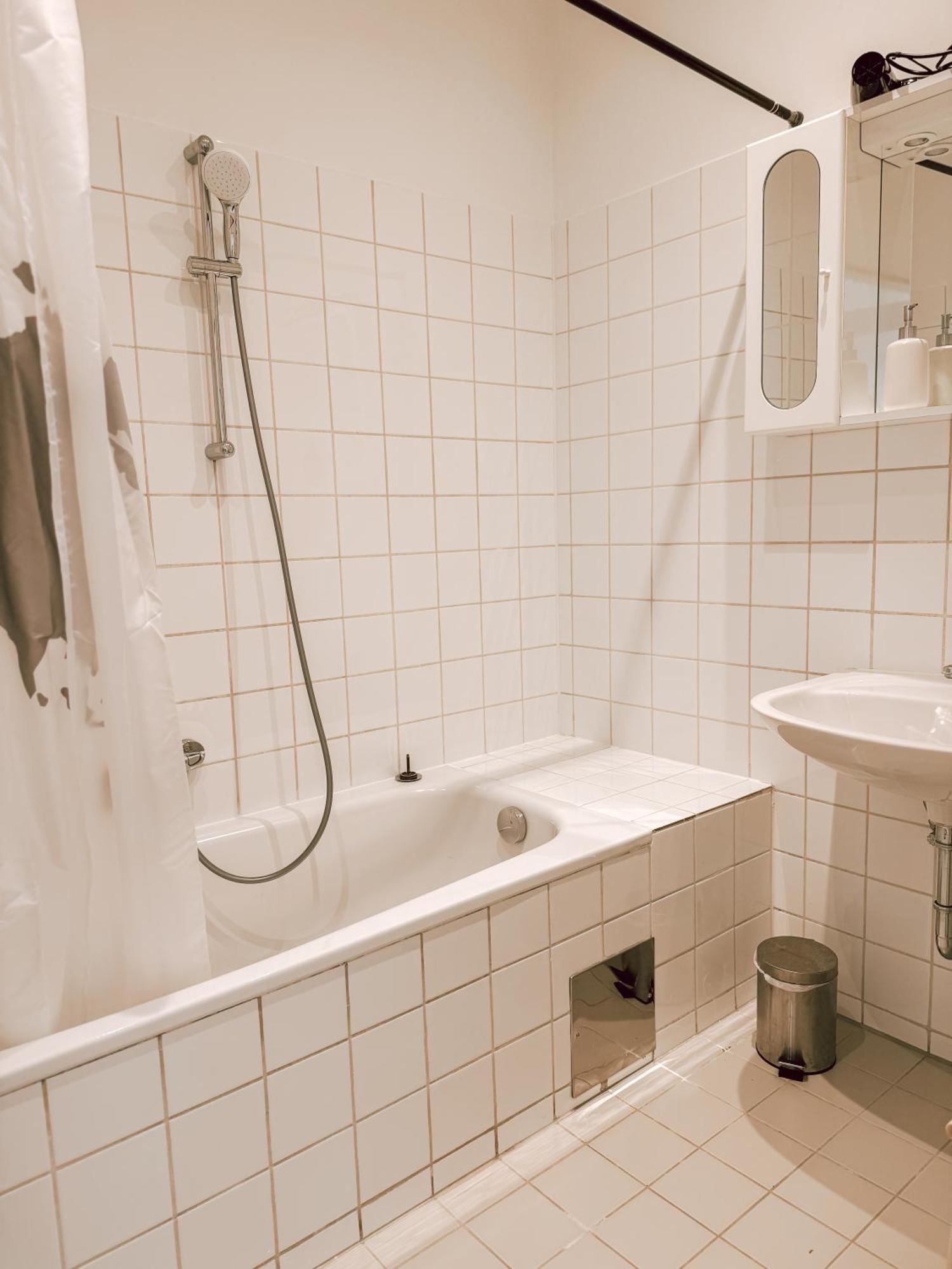 Zentrales Apartment Naehe Schoenbrunn - 5 Pers 维也纳 外观 照片