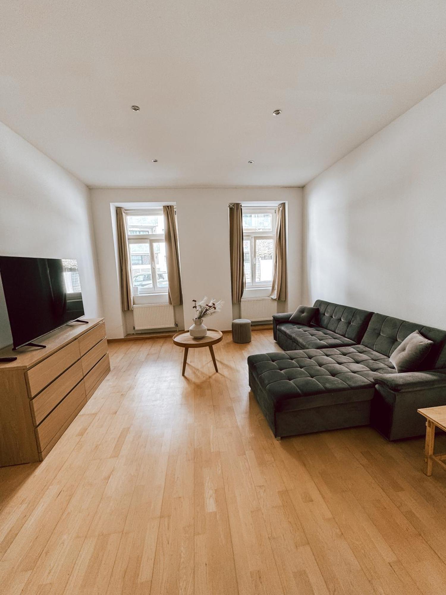 Zentrales Apartment Naehe Schoenbrunn - 5 Pers 维也纳 外观 照片